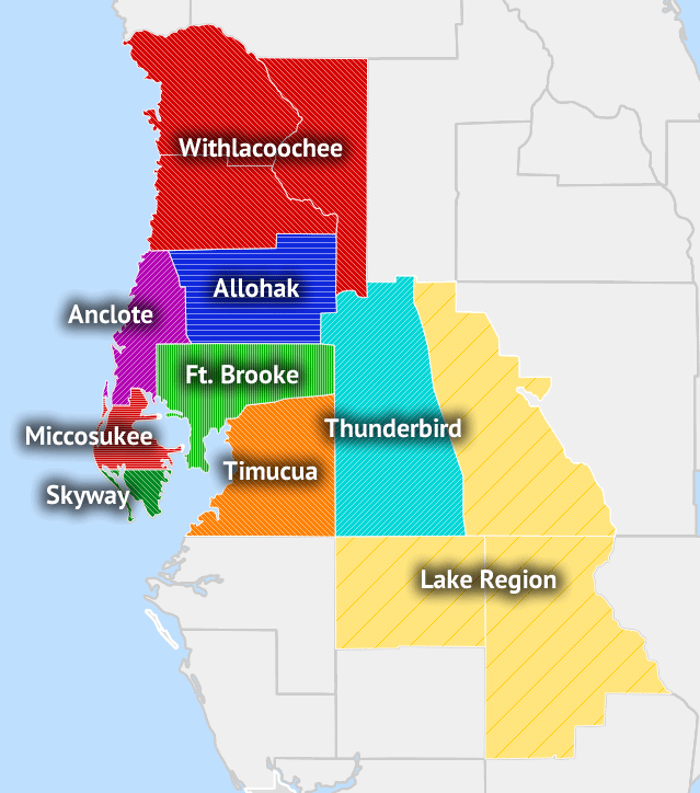 gulf-ridge-council-district-map-2015 - Greater Tampa Bay Area Council