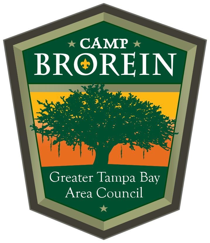 Camp Brorein Logo