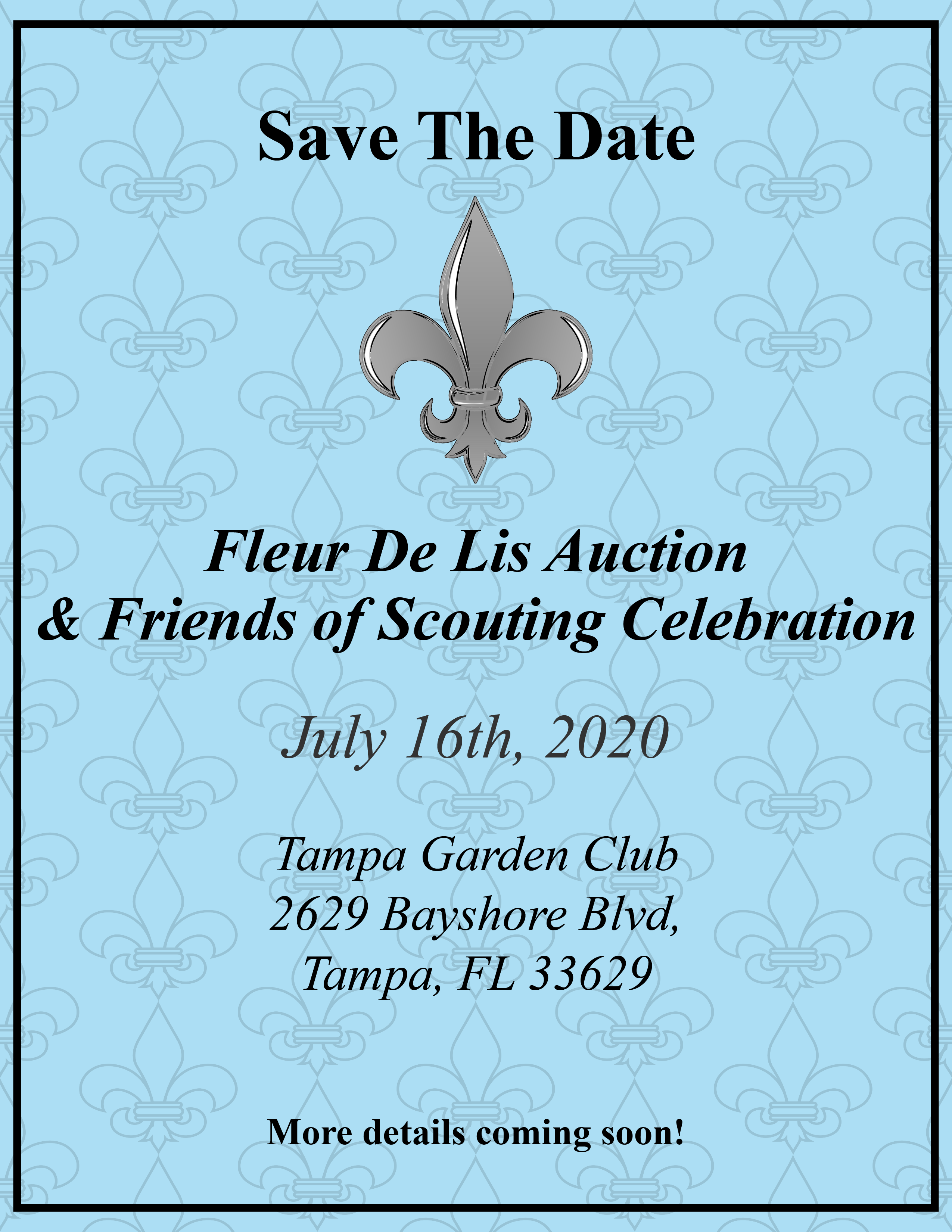 fleur-de-lis-1 - Greater Tampa Bay Area Council