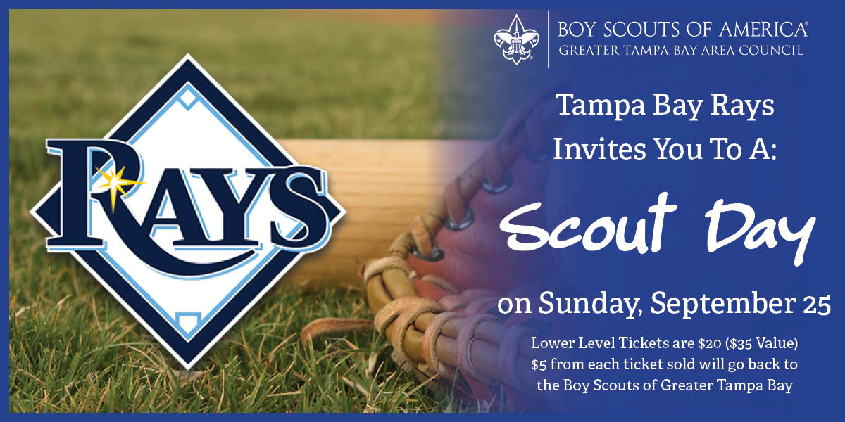 Official Tampa Bay Rays Website