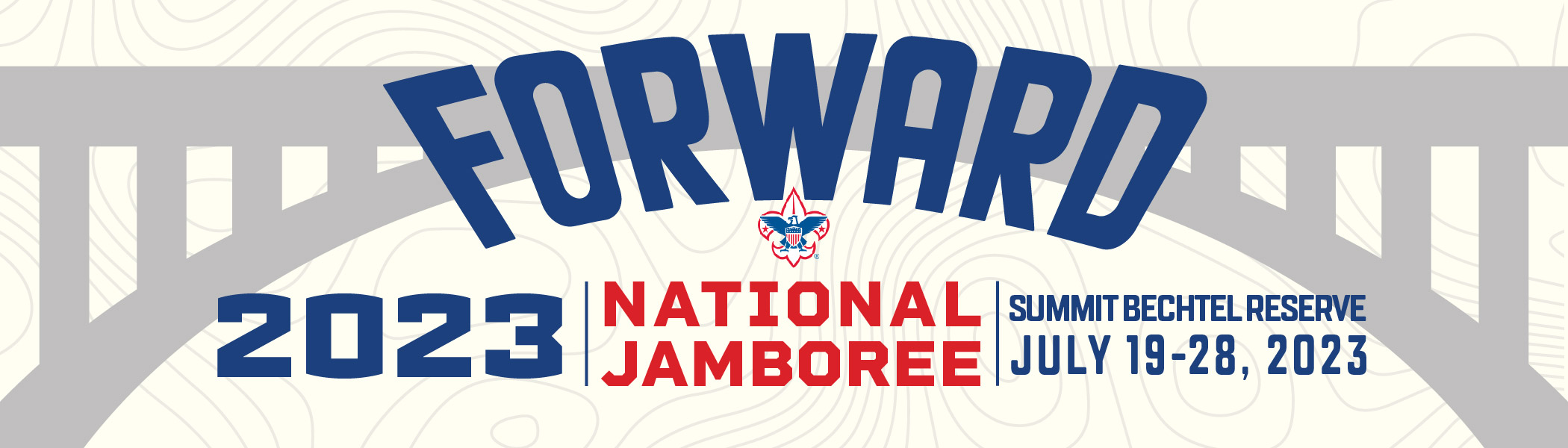 2023 National Jamboree Greater Tampa Bay Area Council