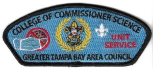 Central Florida Council Scout Law "Friendly" CSP 
