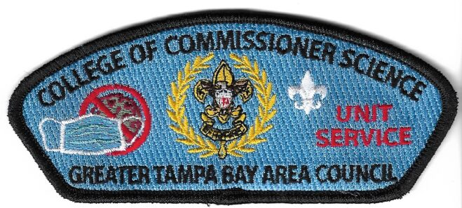 Welcome to the Pack - Greater Tampa Bay Area Council