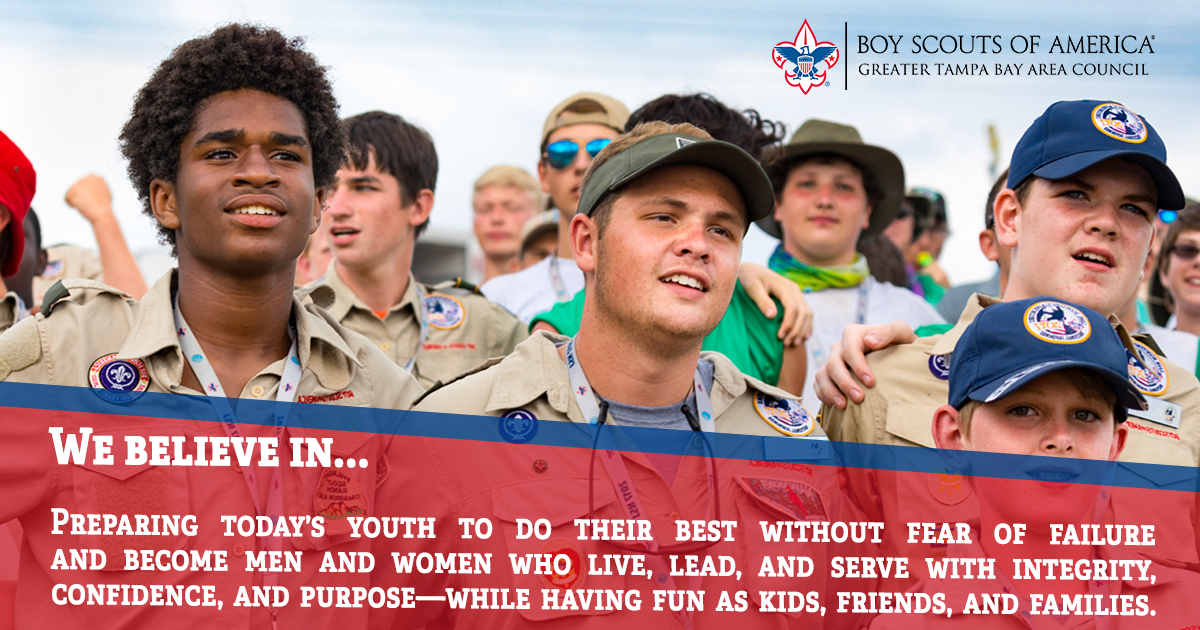 Lake District Boy Scouts of America
