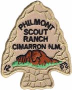 philmont 2023 trek selection
