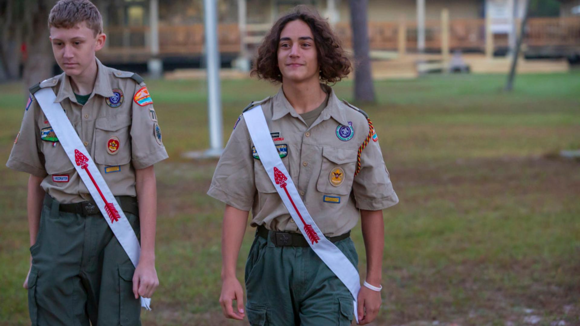 Troop 18 Boy Scouts earn rank of Eagle Scout; complete service projects 