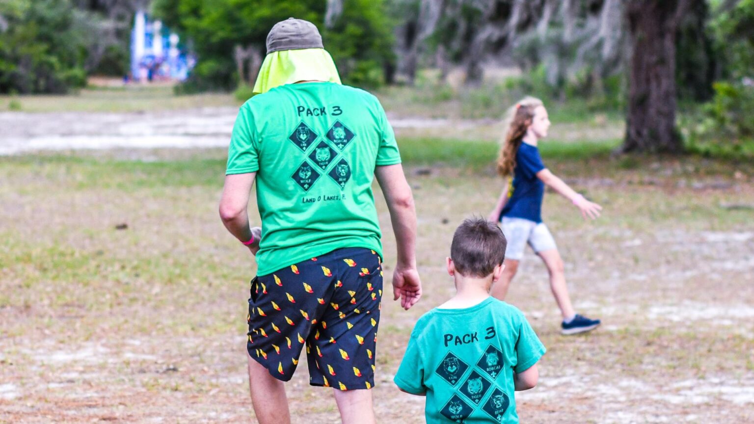 Sand Hill Scout Reservation Greater Tampa Bay Area Council