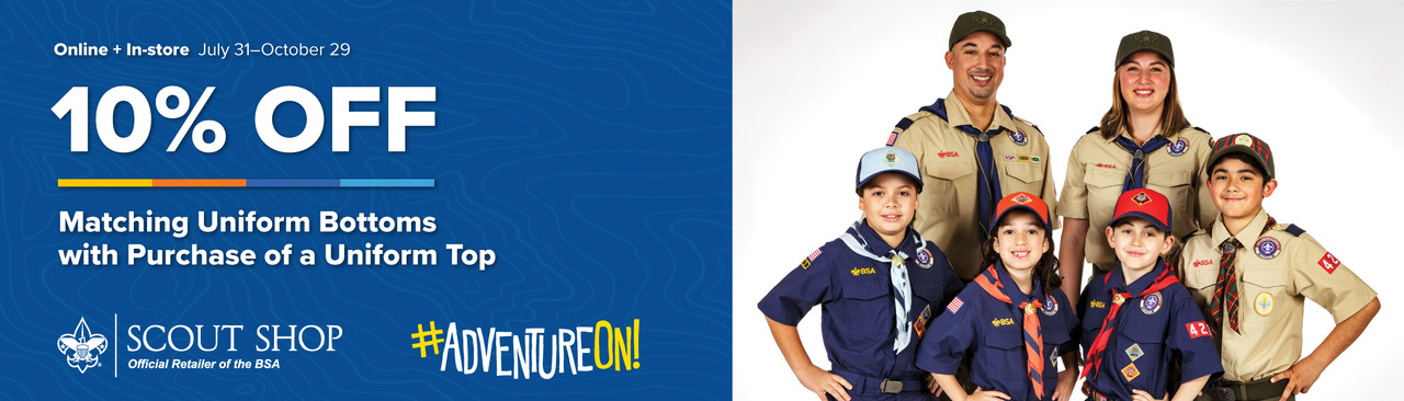 Cub Scout® Uniform Kit