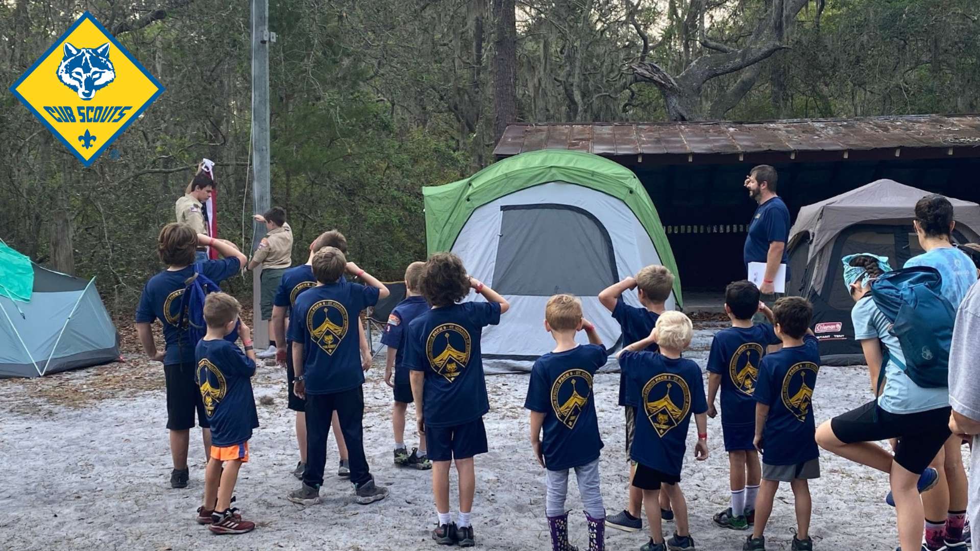 New Cub Scout Camping Guidelines - Greater Tampa Bay Area Council