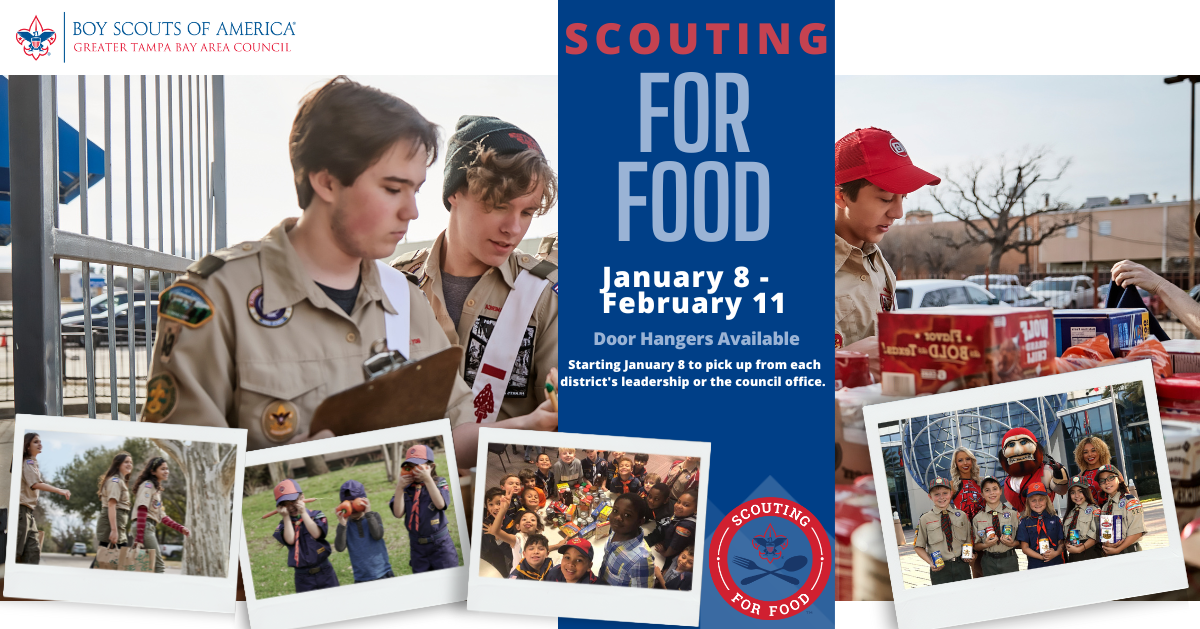 NATIONAL BOY SCOUT DAY - February 8, 2024 - National Today