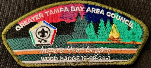 Spring 2024 Wood Badge