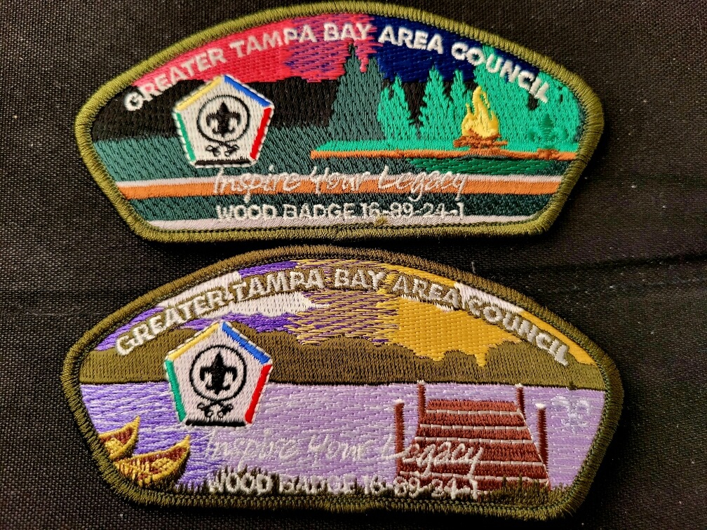 Spring 2024 Wood Badge Greater Tampa Bay Area Council   Spring 2024 Wood Badge 