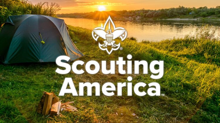 Scouting America Homepage Graphic