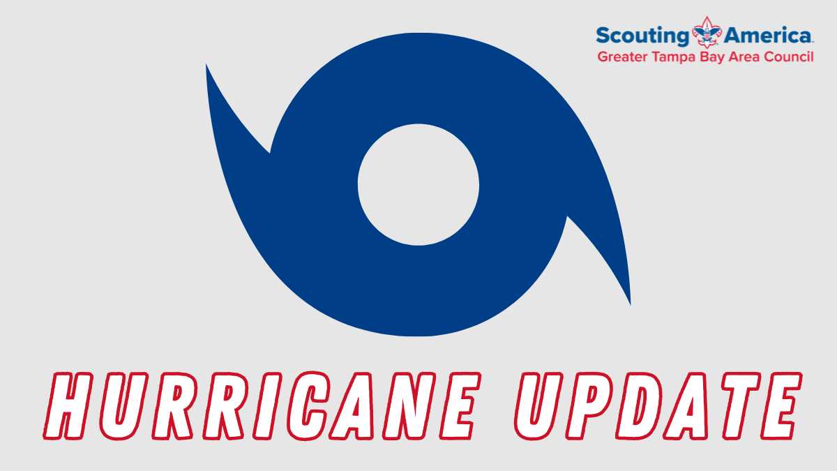 Hurricane schedule updates greater tampa bay area council