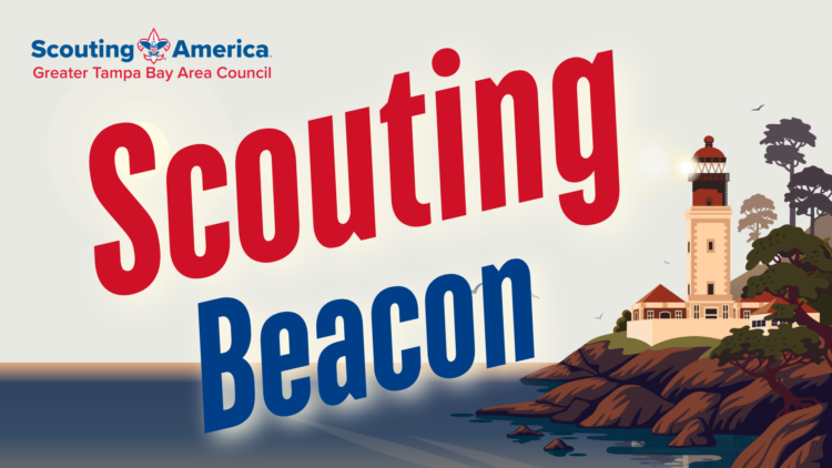 2025 Scouting Beacon Logo