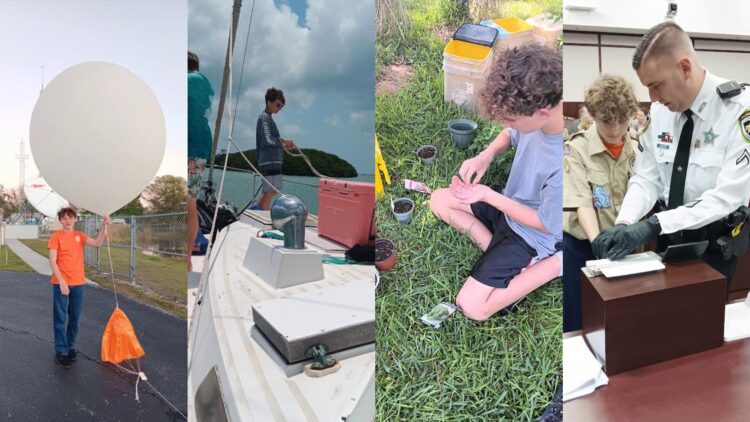 Jacob – Every Badge