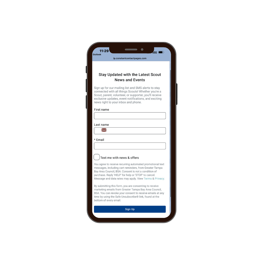 iphone text alerts