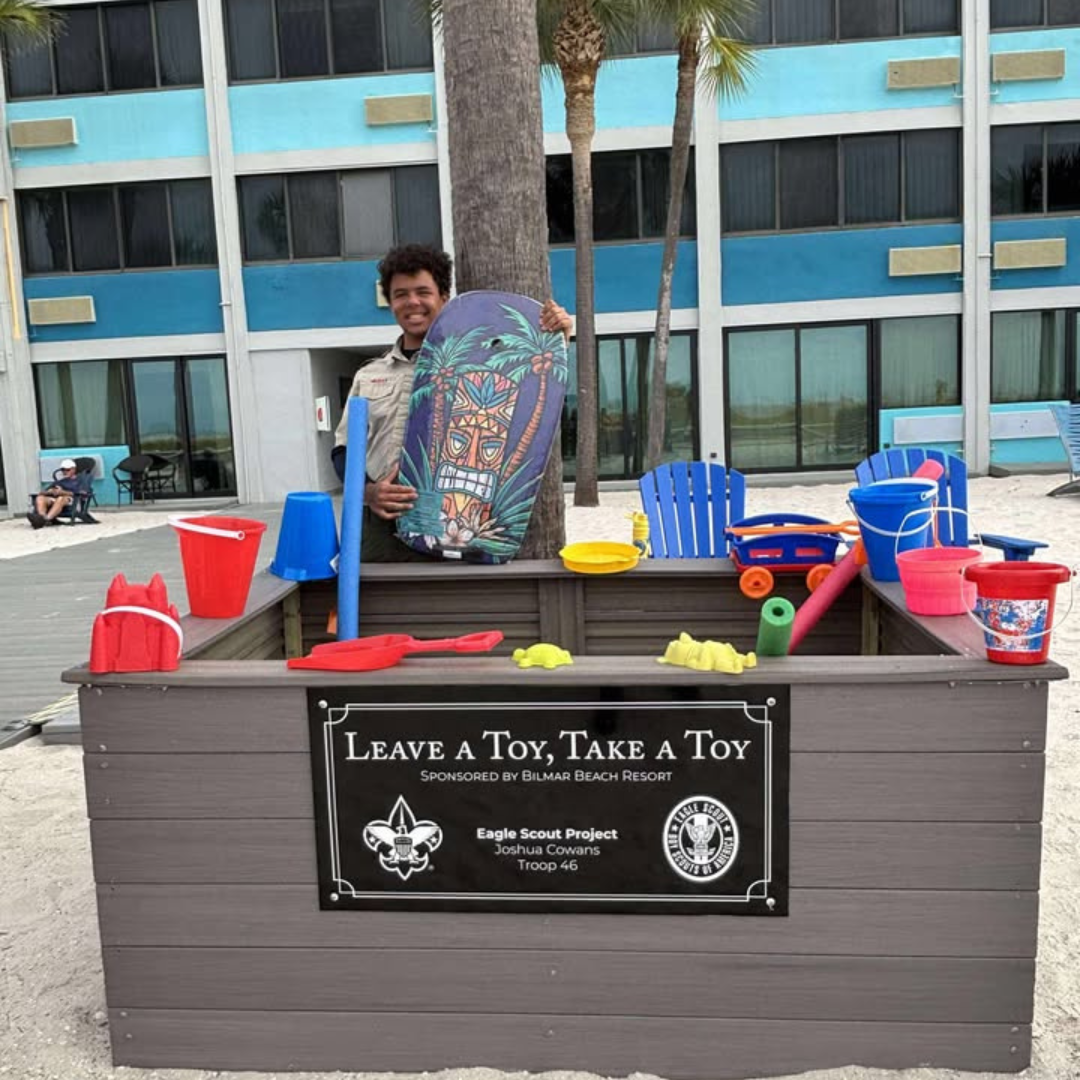 Cowen Brothers Eagle Project (1)