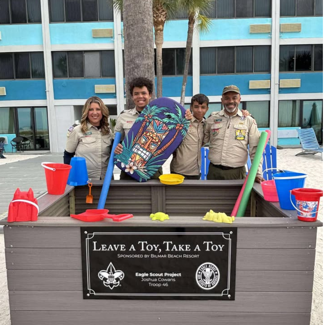 Cowen Brothers Eagle Project (2)