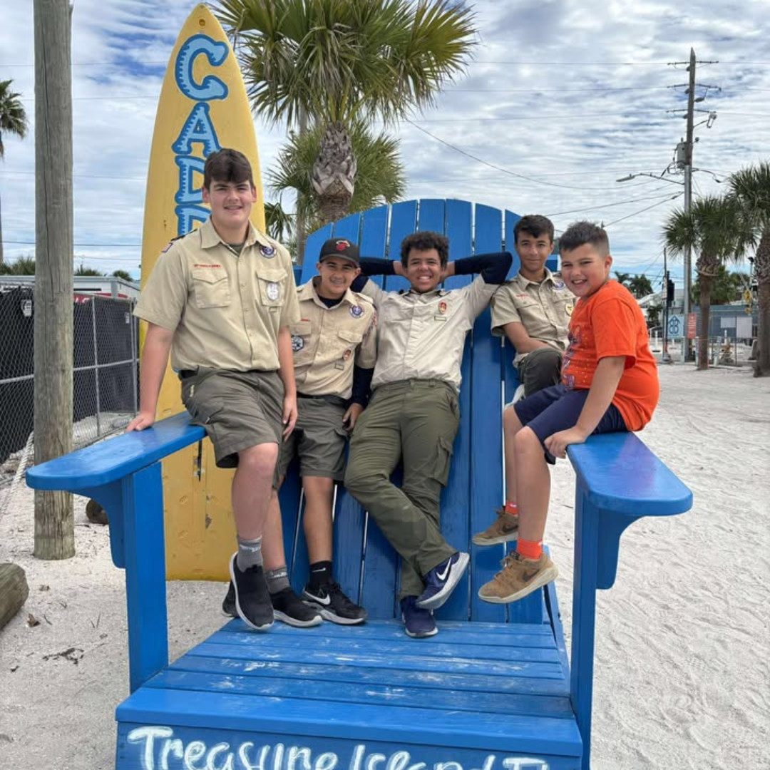 Cowen Brothers Eagle Project (4)