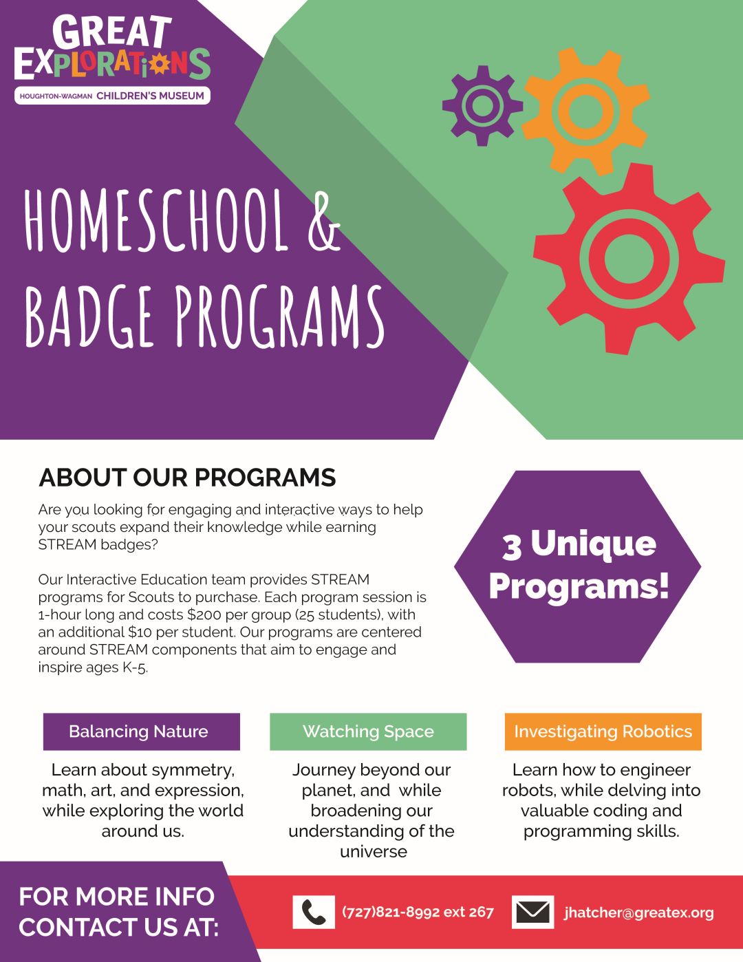 HomeSchoolBadgeFlyer(8.5x11)