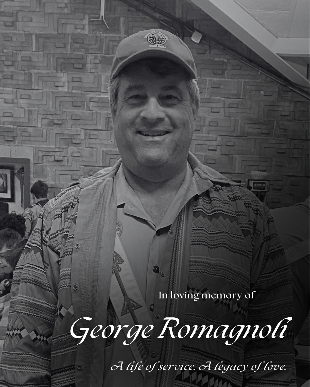 George Romagnoli
