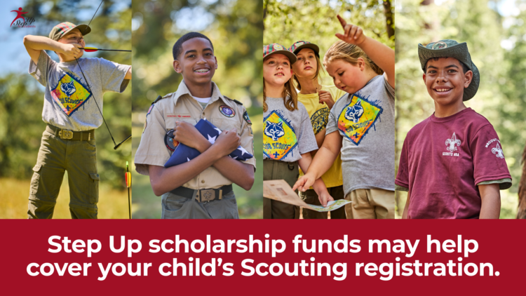 Step – up Scholorship