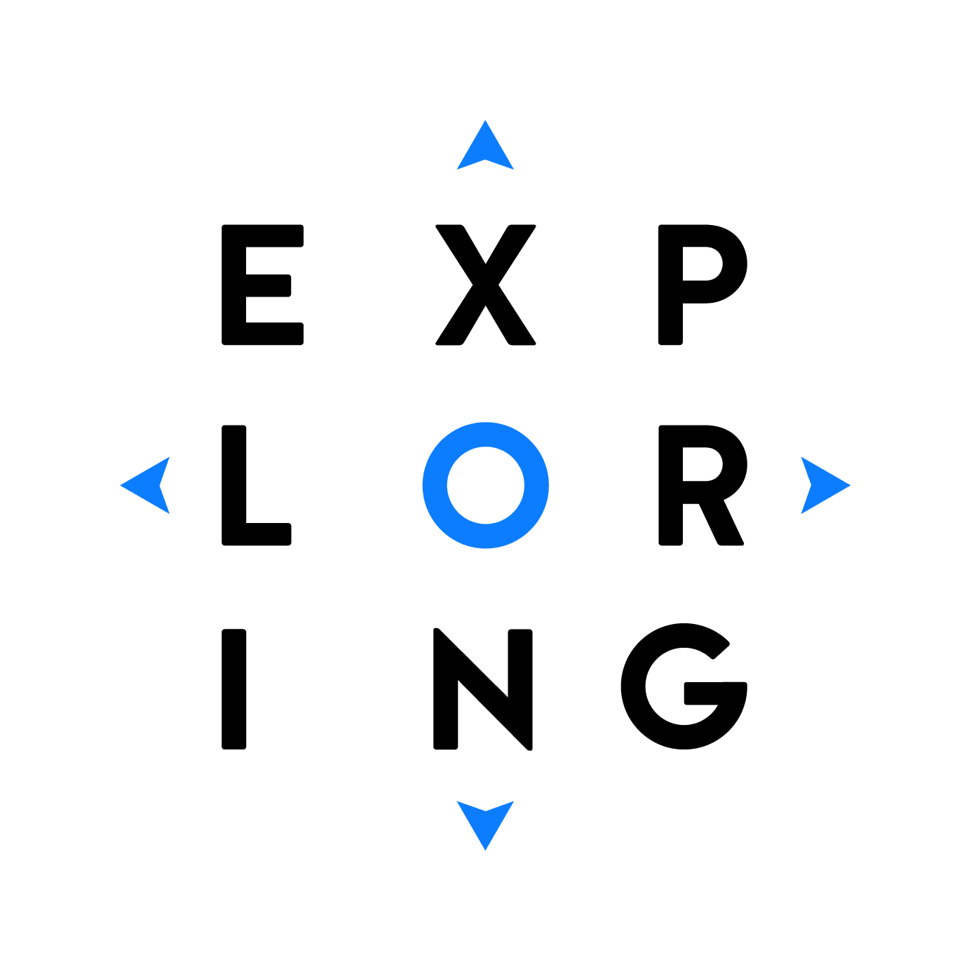 Exploring logo