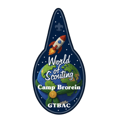 World of Scouting event patch