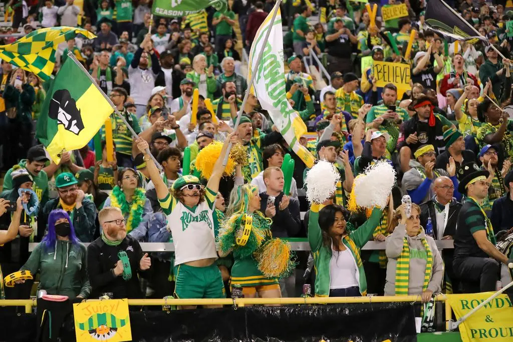 Tampa Bay Rowdies Scout Night