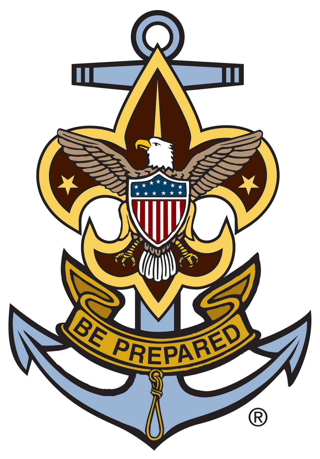 Sea Scouts logo