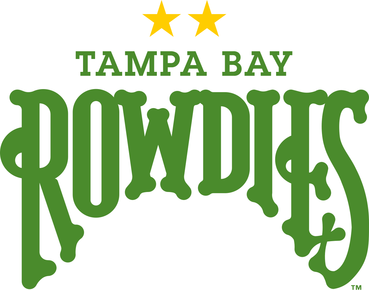 Tampa Bay Rowdies logo